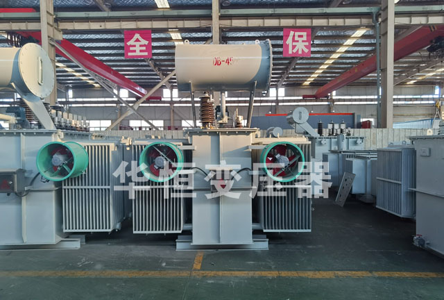 6300KVA喀喇沁喀喇沁喀喇沁电力变压器